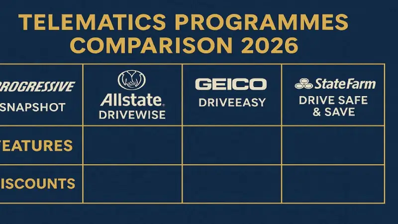 Happy driver saving money switching car insurance 2026 warm editorial