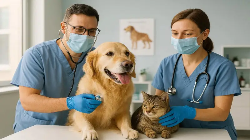 Best pet insurance USA 2026 — top 8 plans ranked real costs by breed age dogs cats