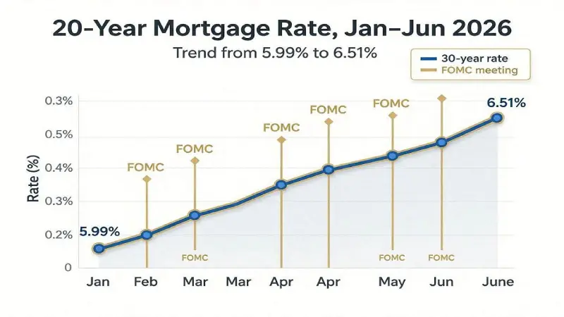 How to get best mortgage rate June 2026 — shopping around credit score lenders comparison