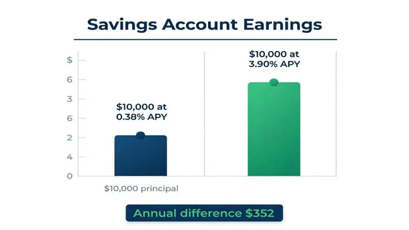 Top 8 high-yield savings accounts June 2026 — CIT SoFi Marcus Ally EverBank APY comparison