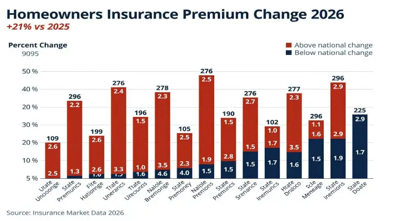 Cheapest homeowners insurance USA 2026 — how to lower premium $500/year discount strategies