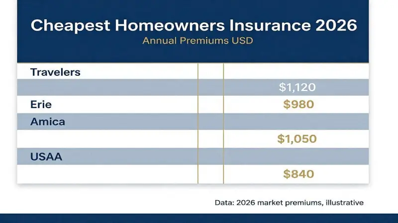 Homeowners insurance premium increase 2026 — why costs rose 21% in 2025